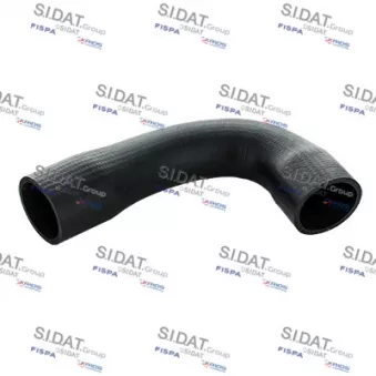 Gaine de suralimentation FISPA 500595