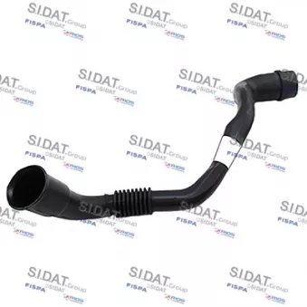 Gaine de suralimentation FISPA 500600