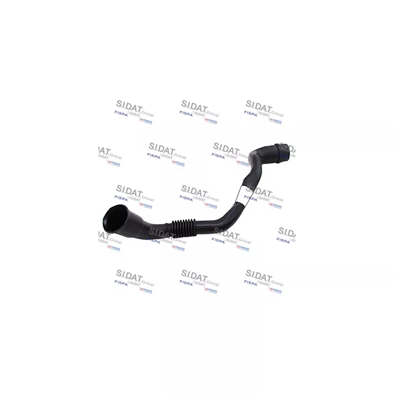 Gaine de suralimentation FISPA 500600