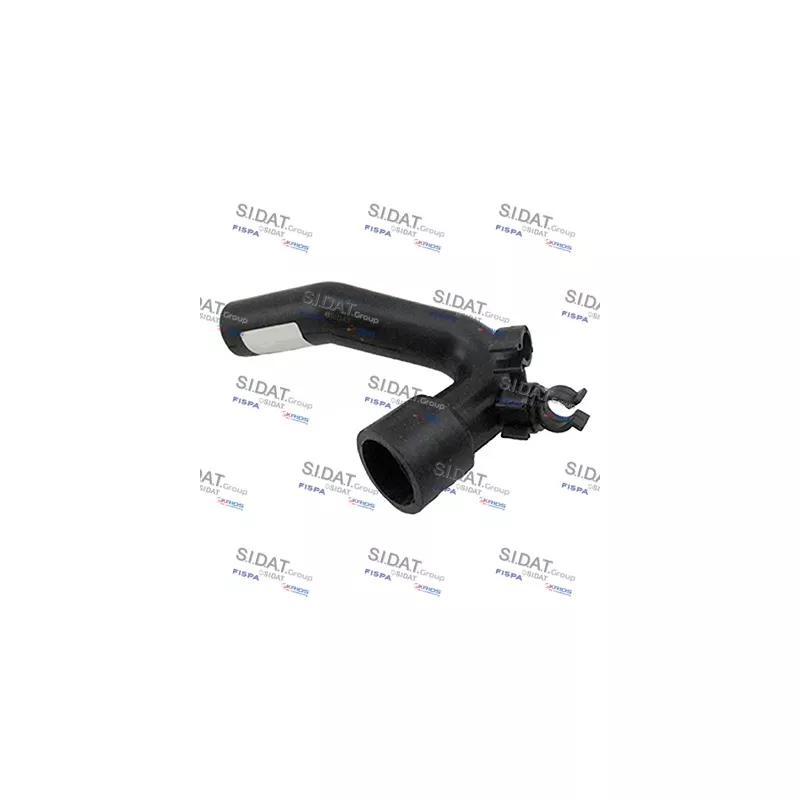 Gaine de suralimentation FISPA 500601