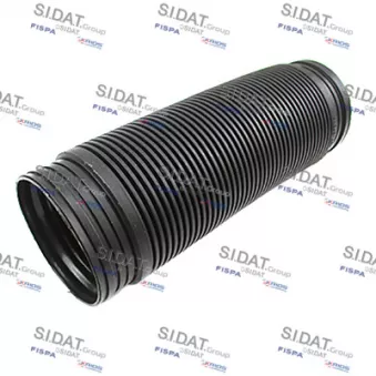 Tuyau d'aspiration, alimentation d'air FISPA 500603