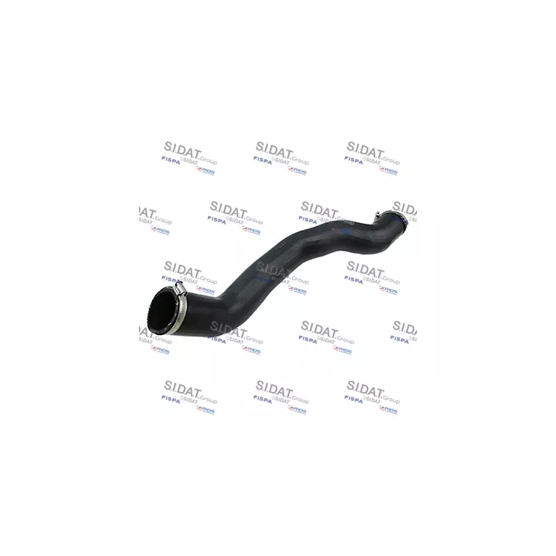 Gaine de suralimentation FISPA 500623