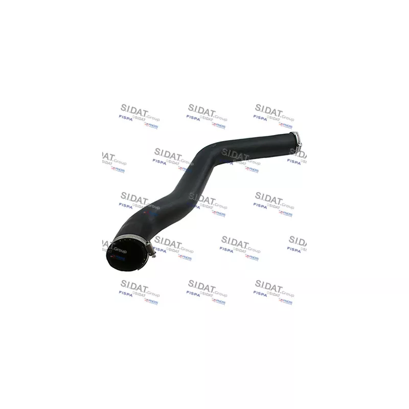 Gaine de suralimentation FISPA 500639