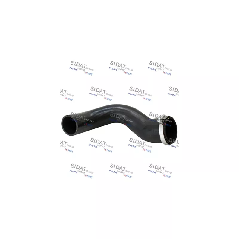 Gaine de suralimentation avant droit FISPA 500695