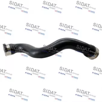 Durite de radiateur FISPA 500812