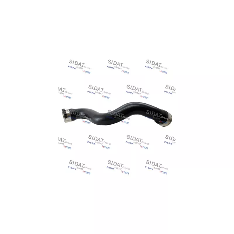 Durite de radiateur FISPA 500812