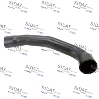 Gaine de suralimentation FISPA 500908