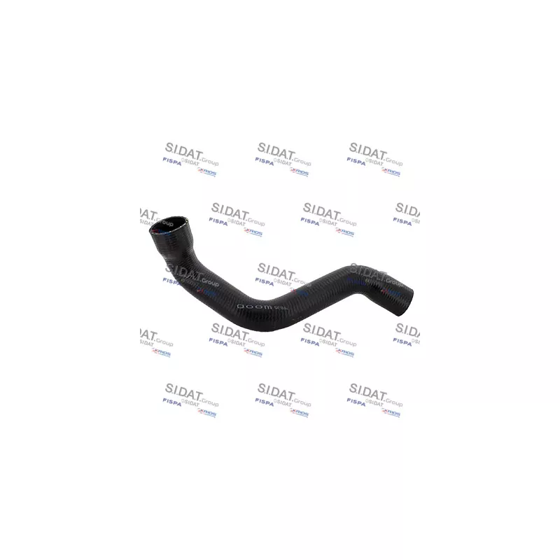 Durite de radiateur FISPA 500940