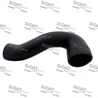 Gaine de suralimentation FISPA 501007