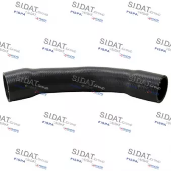 Gaine de suralimentation FISPA 501038