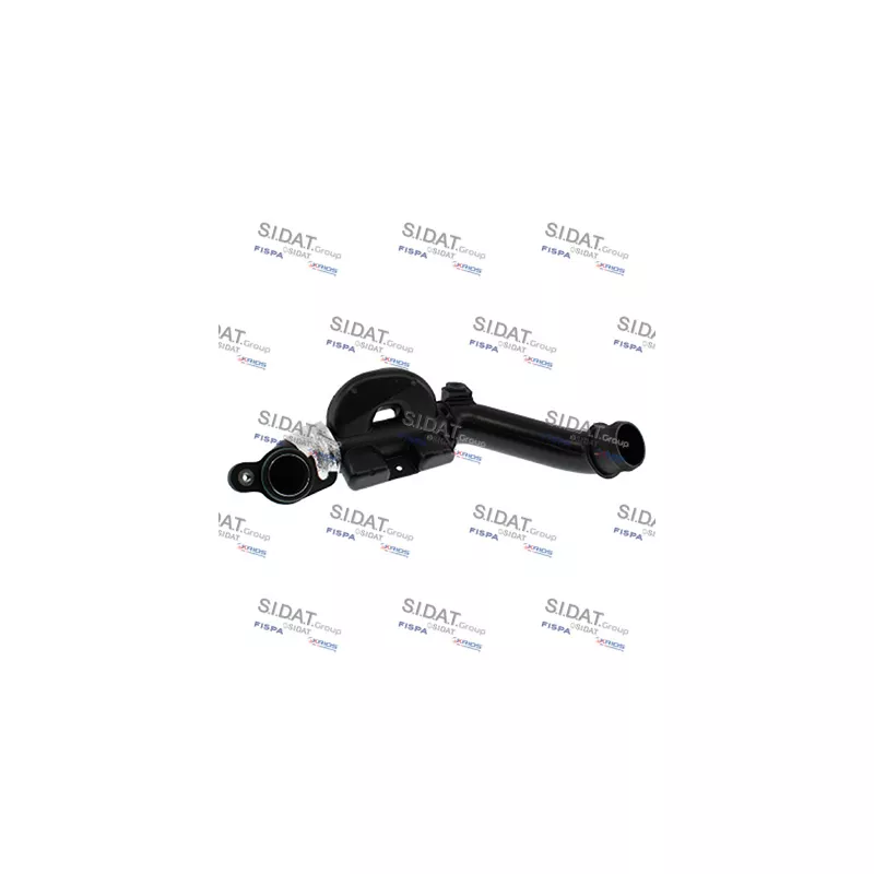 Gaine de suralimentation FISPA 501169