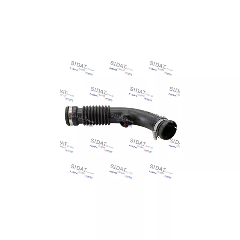 Gaine de suralimentation arrière gauche FISPA 501171