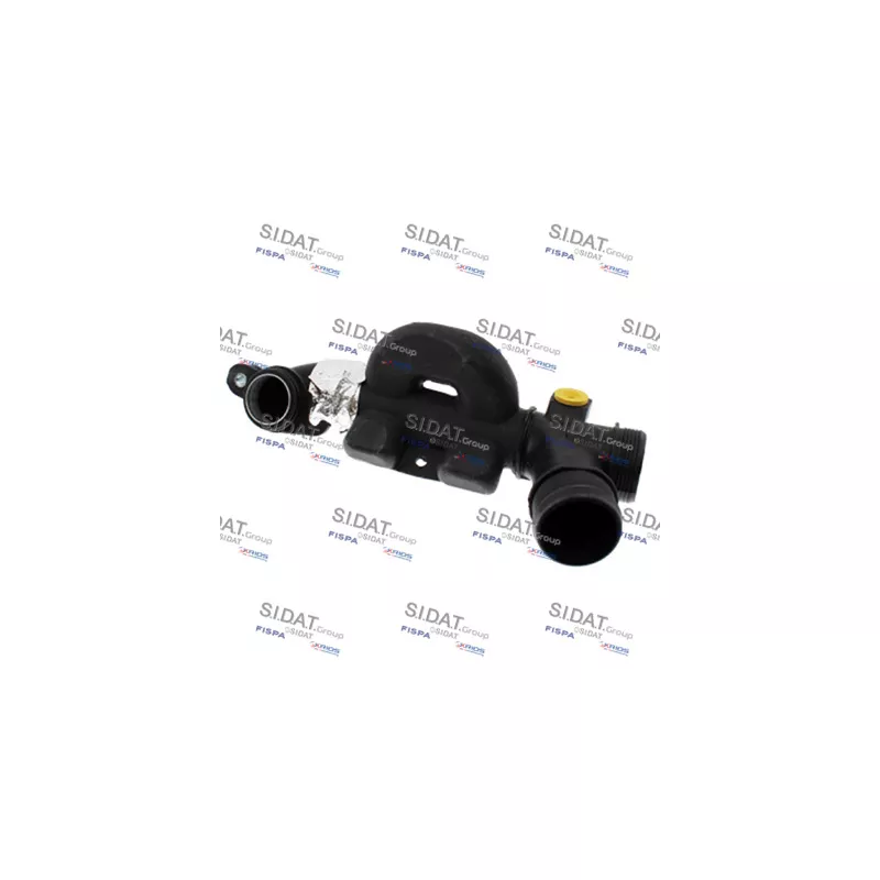 Gaine de suralimentation FISPA 501657