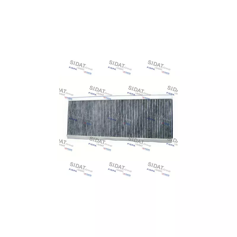 Filtre, air de l'habitacle FISPA 509