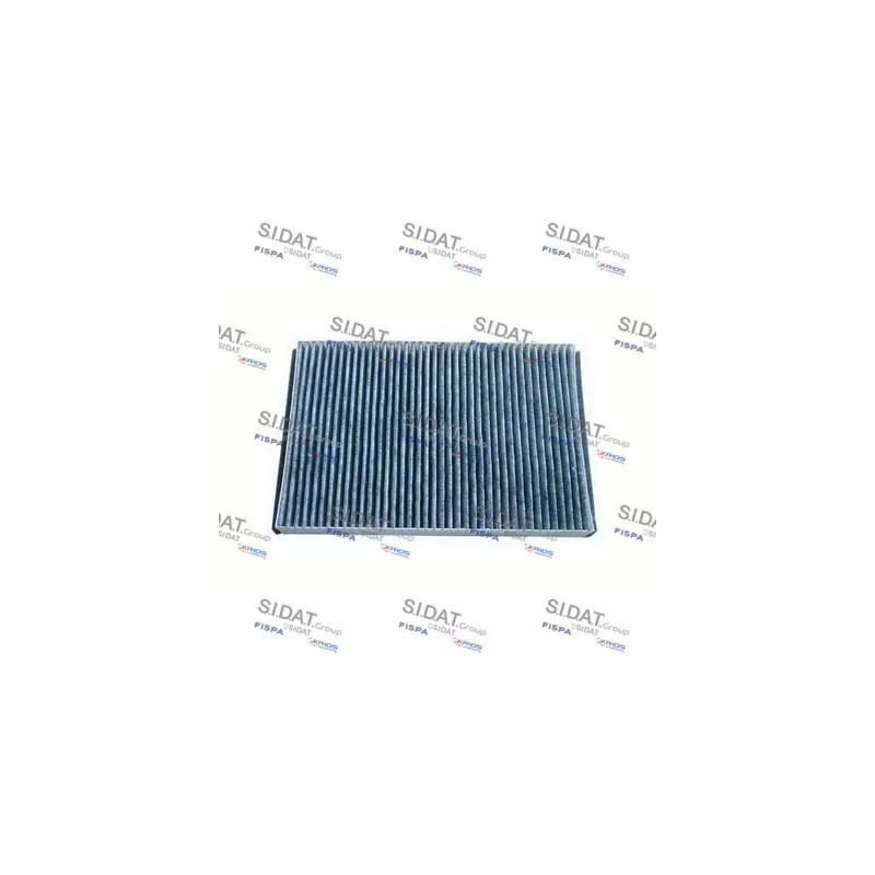 Filtre, air de l'habitacle FISPA 514