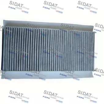 Filtre, air de l'habitacle FISPA 517