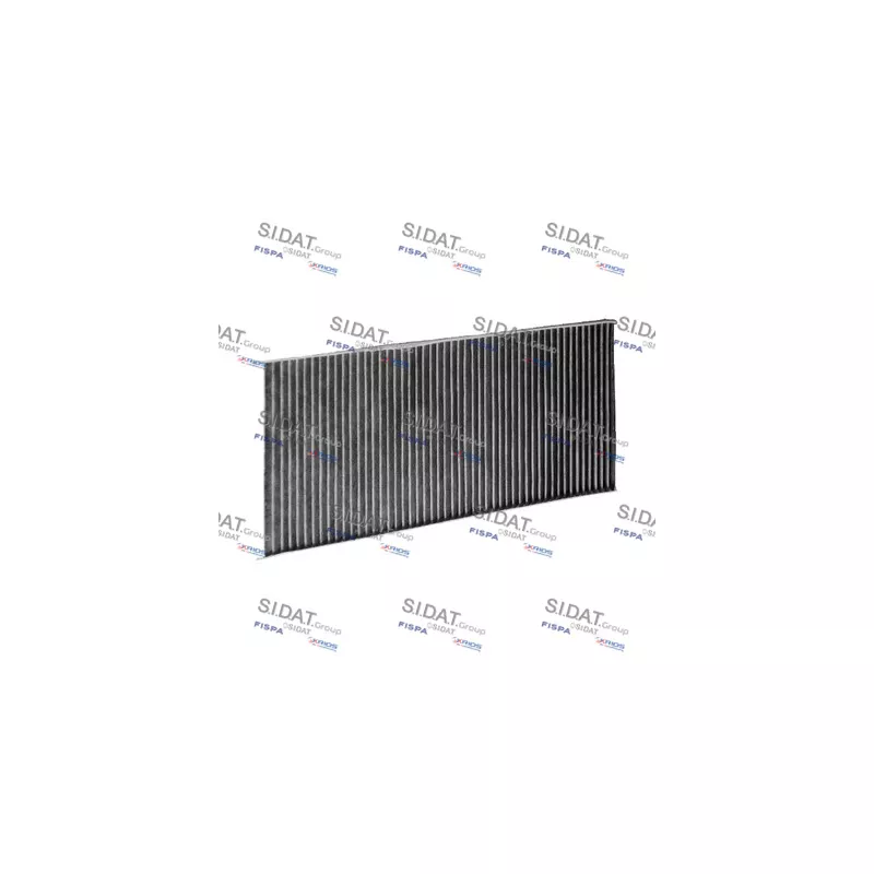 Filtre, air de l'habitacle FISPA 521