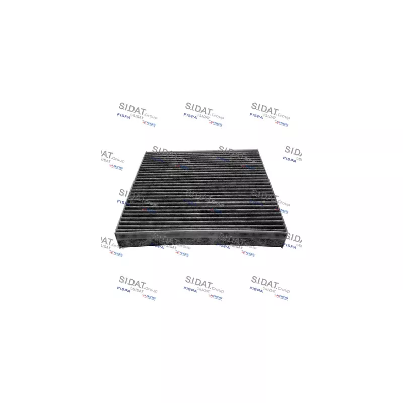 Filtre, air de l'habitacle FISPA 529