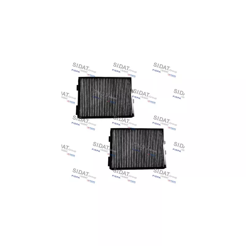 Filtre, air de l'habitacle FISPA 530-2