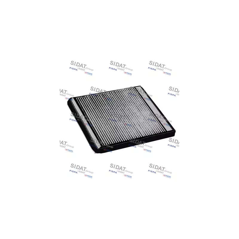 Filtre, air de l'habitacle FISPA 534