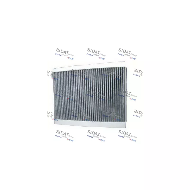 Filtre, air de l'habitacle FISPA 537