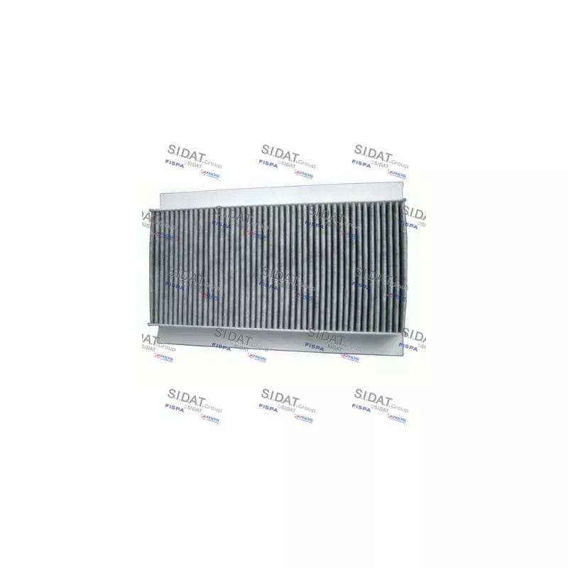 Filtre, air de l'habitacle FISPA 541