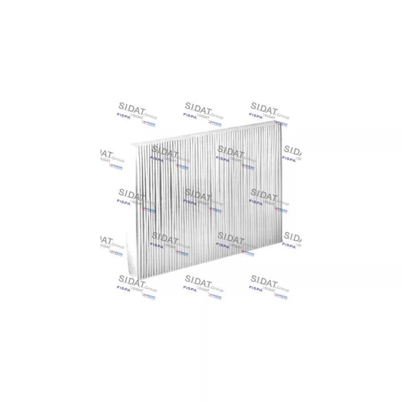 Filtre, air de l'habitacle FISPA 544