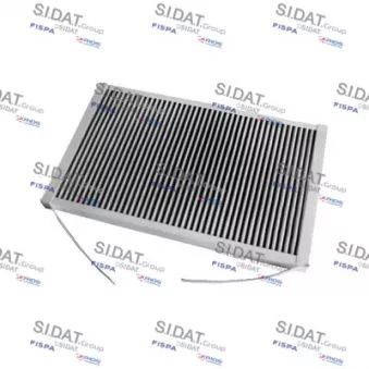 Filtre, air de l'habitacle FISPA 548