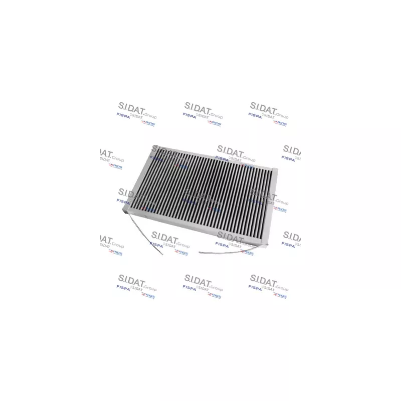 Filtre, air de l'habitacle FISPA 548