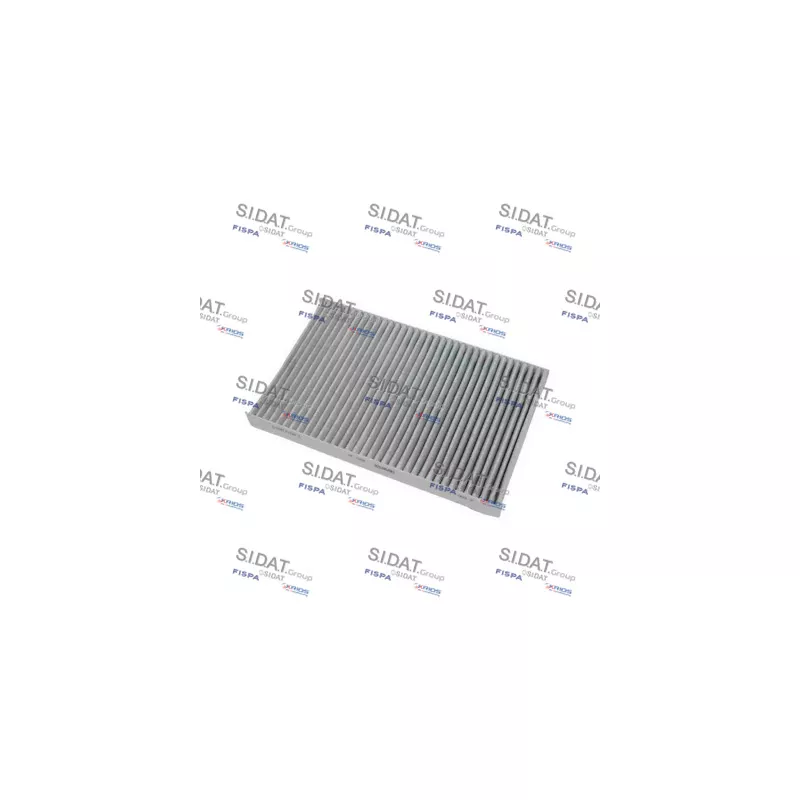 Filtre, air de l'habitacle FISPA 549