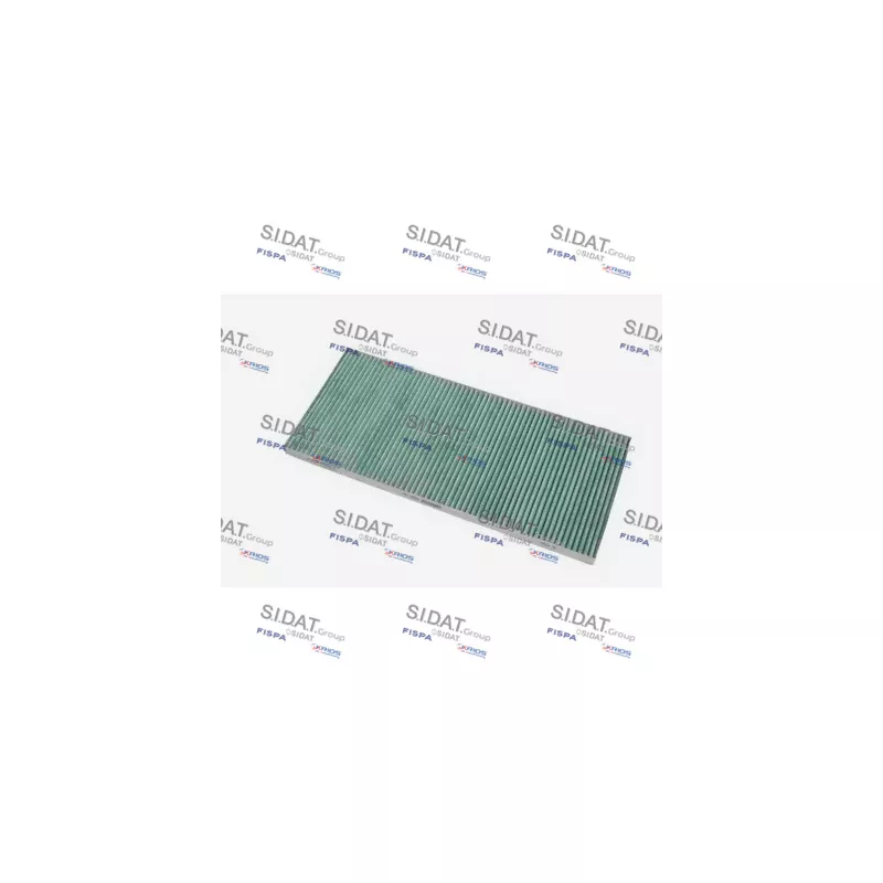 Filtre, air de l'habitacle FISPA 550