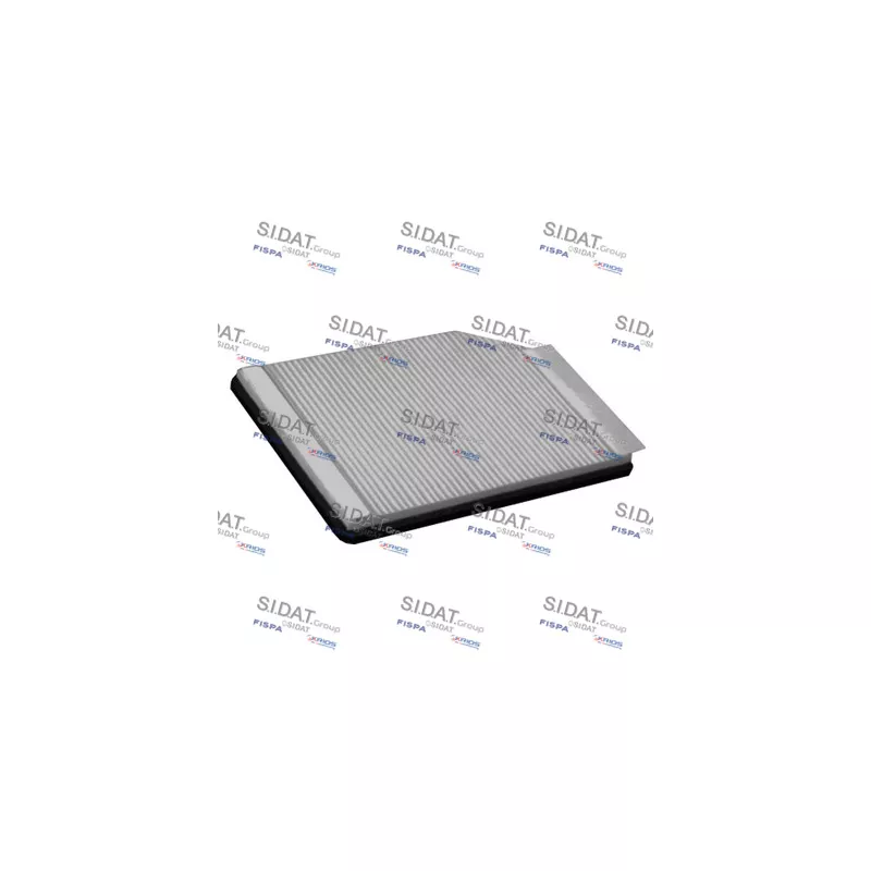 Filtre, air de l'habitacle FISPA 551