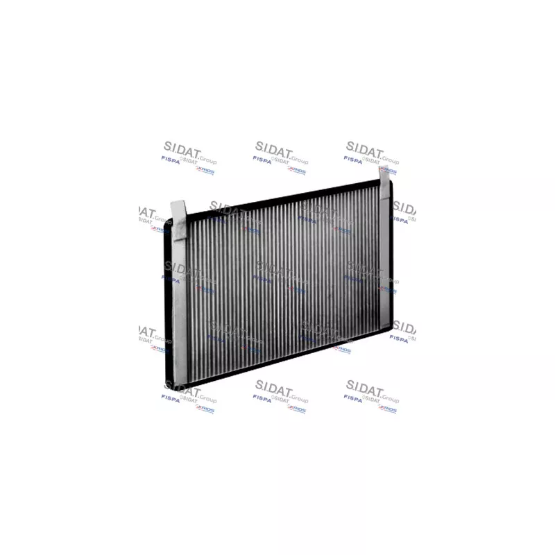 Filtre, air de l'habitacle FISPA 552