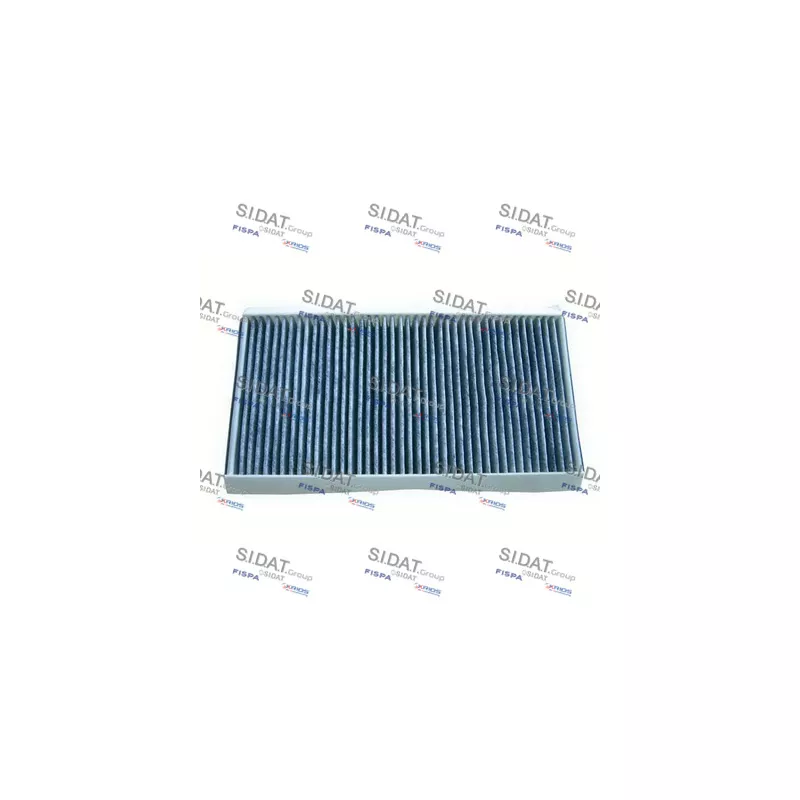 Filtre, air de l'habitacle FISPA 555