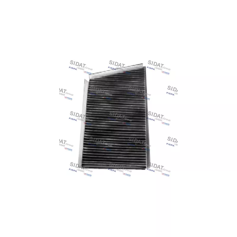 Filtre, air de l'habitacle FISPA 557
