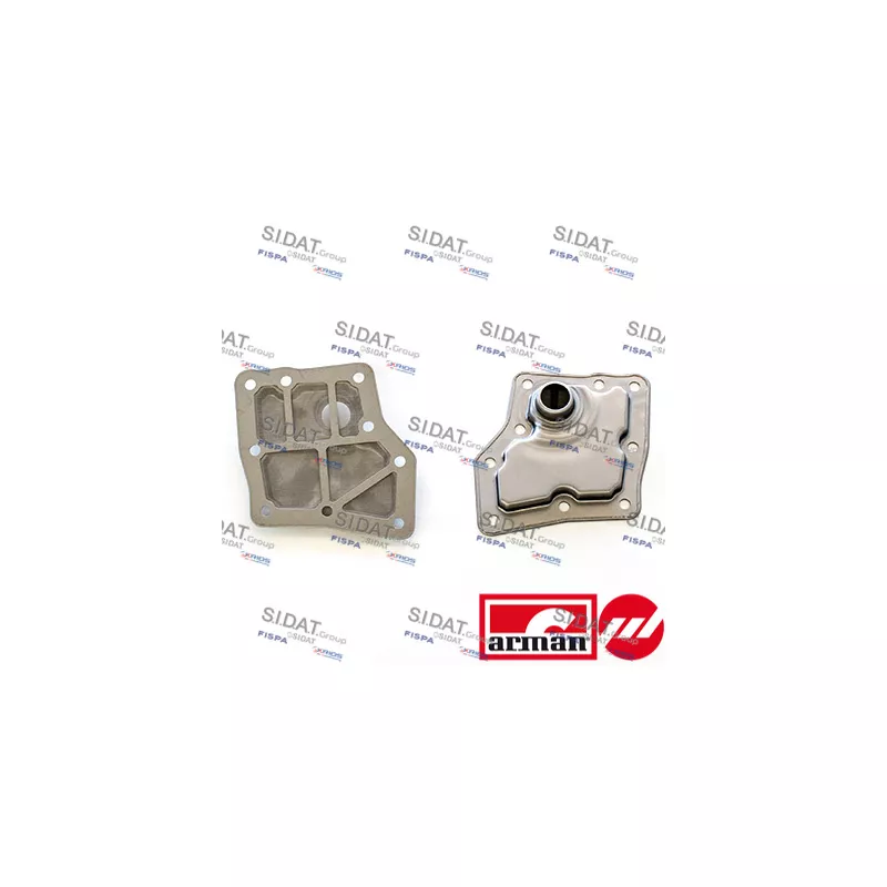 Kit de filtre hydraulique, boîte automatique FISPA 56004AS