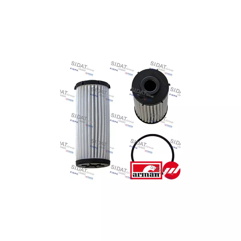 Kit de filtre hydraulique, boîte automatique FISPA 56083AS