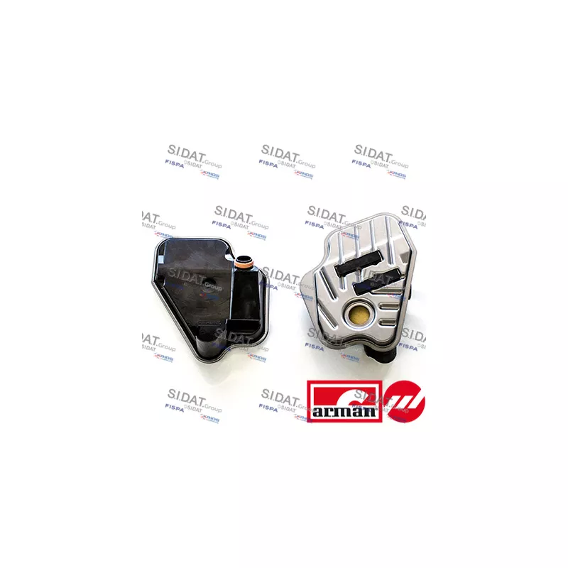 Kit de filtre hydraulique, boîte automatique FISPA 56084AS
