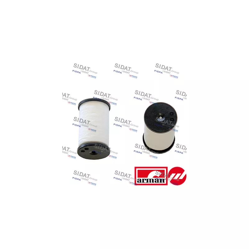 Kit de filtre hydraulique, boîte automatique FISPA 56086AS