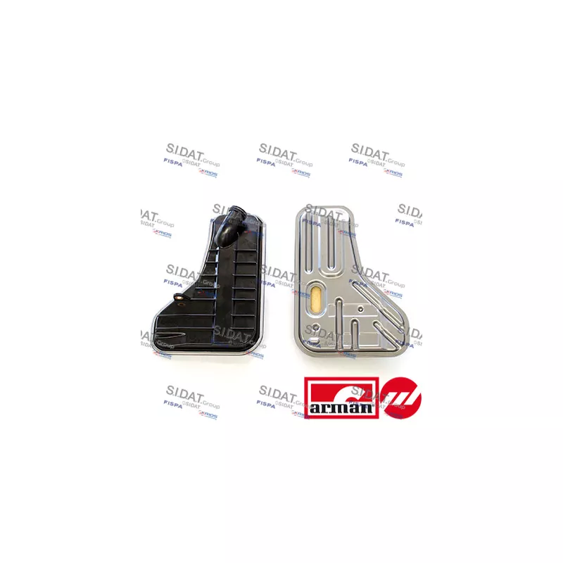 Kit de filtre hydraulique, boîte automatique FISPA 56091AS