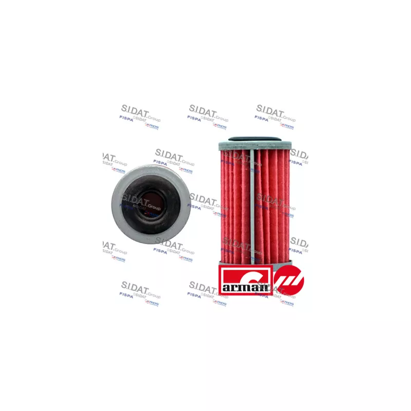 Kit de filtre hydraulique, boîte automatique FISPA 56098AS