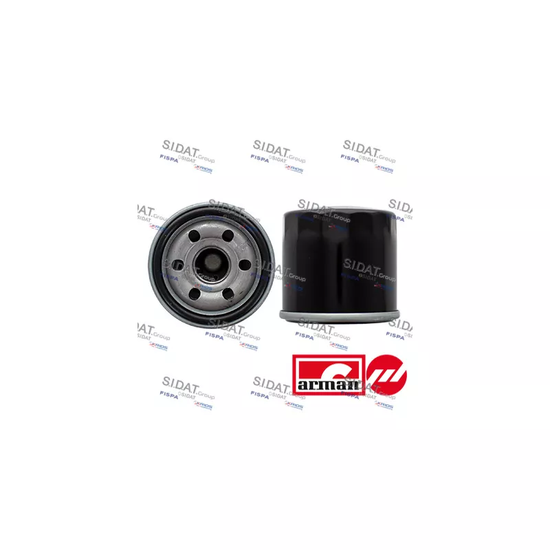 Kit de filtre hydraulique, boîte automatique FISPA 56100AS