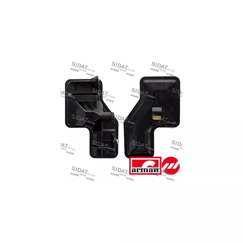 Kit de filtre hydraulique, boîte automatique FISPA 56103AS