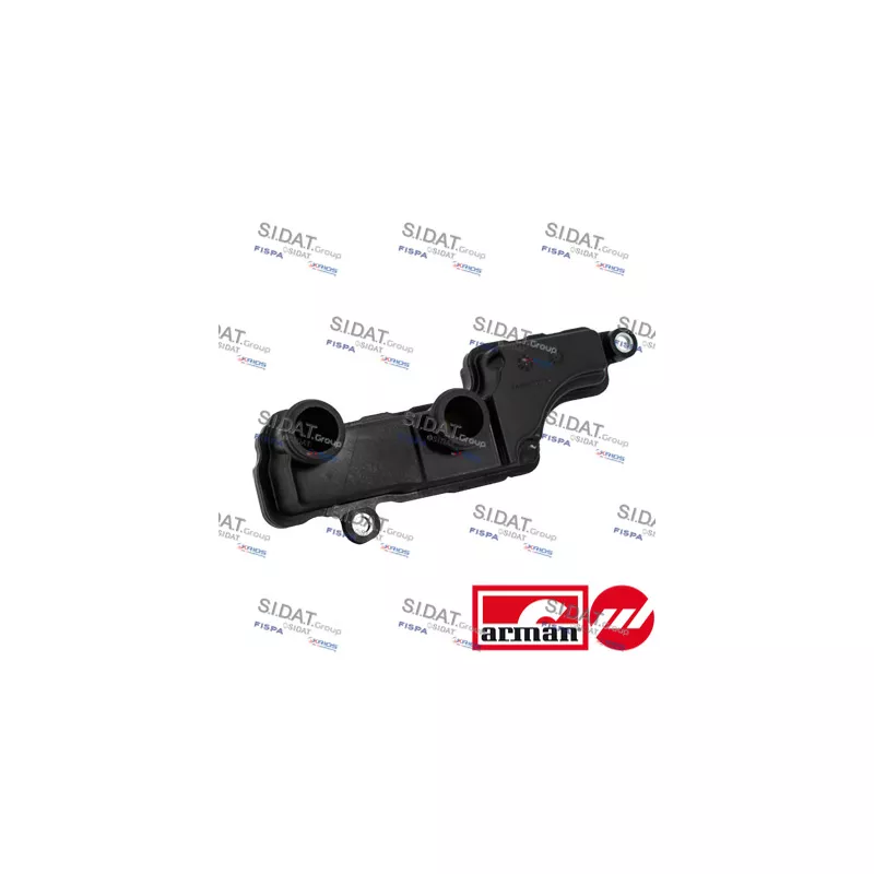 Couvercle du carter, filtre hydraulique (boîte automatique) FISPA 56126AS