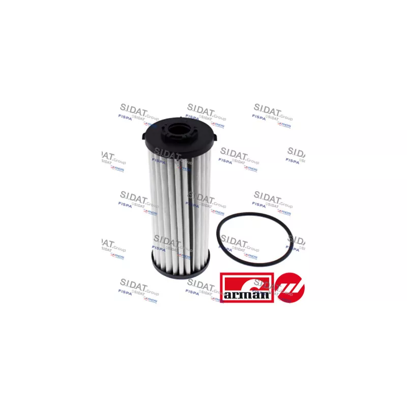 Kit de filtre hydraulique, boîte automatique FISPA 56128AS