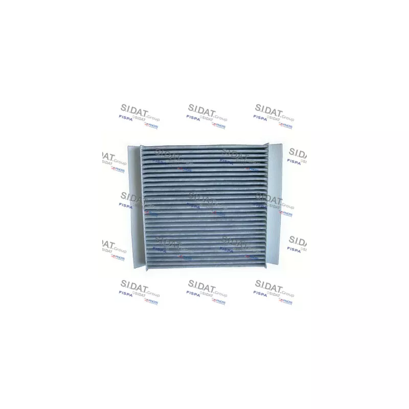 Filtre, air de l'habitacle FISPA 564