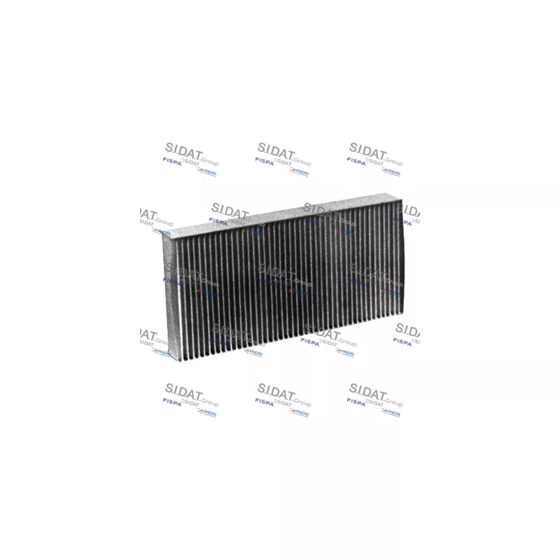 Filtre, air de l'habitacle FISPA 566-2