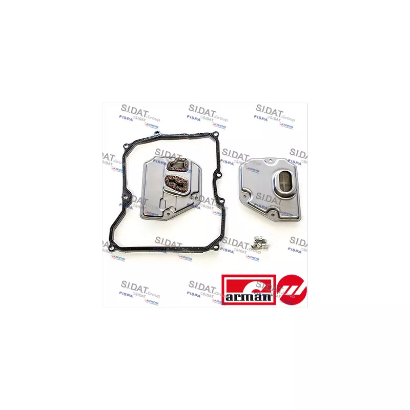 Kit de filtre hydraulique, boîte automatique FISPA 57010AS