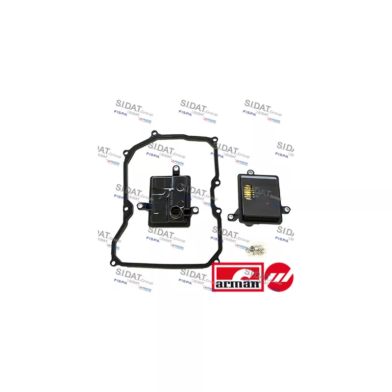 Kit de filtre hydraulique, boîte automatique FISPA 57011AS