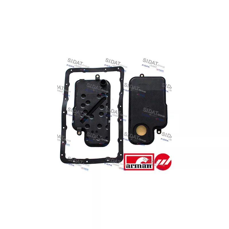 Kit de filtre hydraulique, boîte automatique FISPA 57020AS